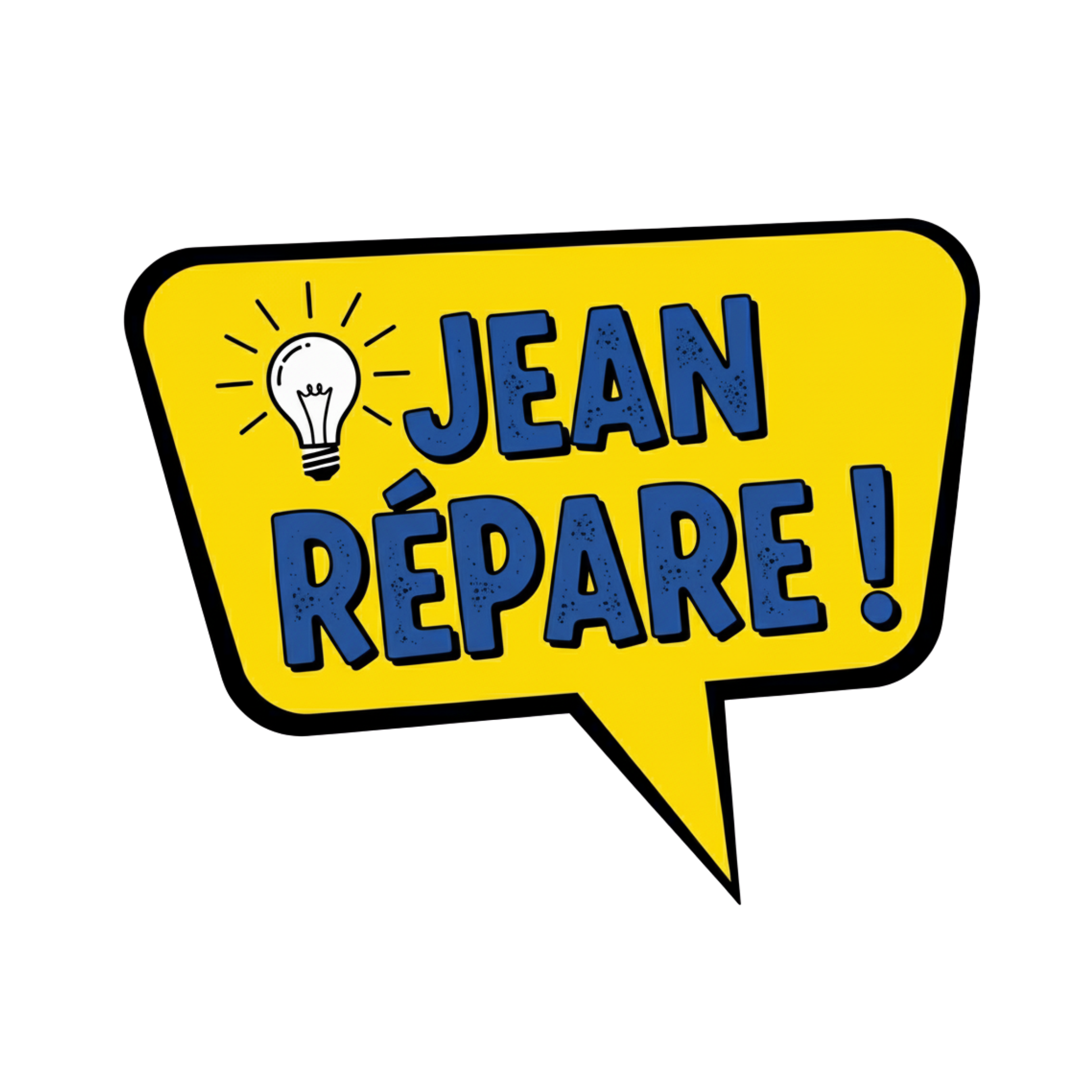 Logo Jean Répare