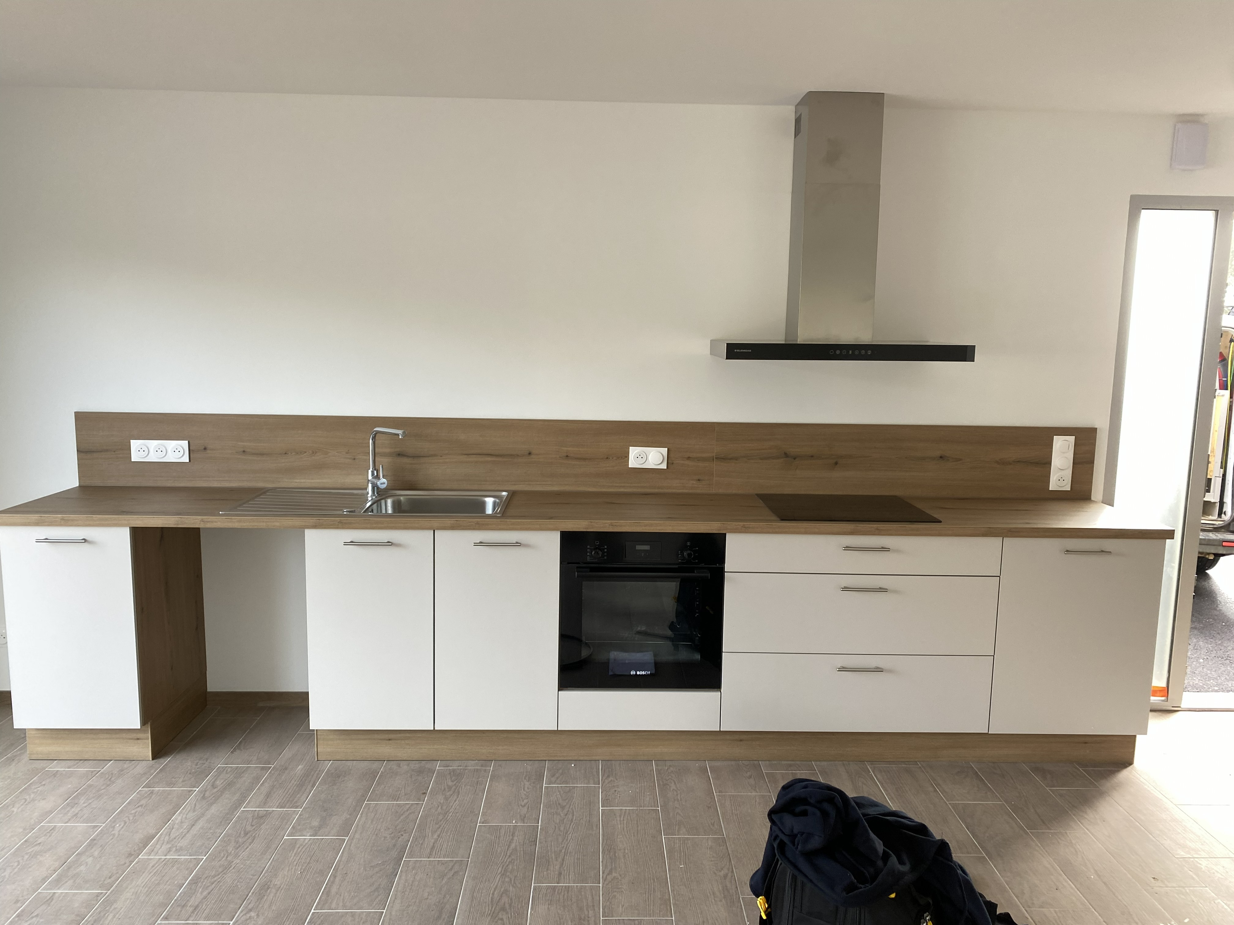 Montage cuisine par Jean Répare