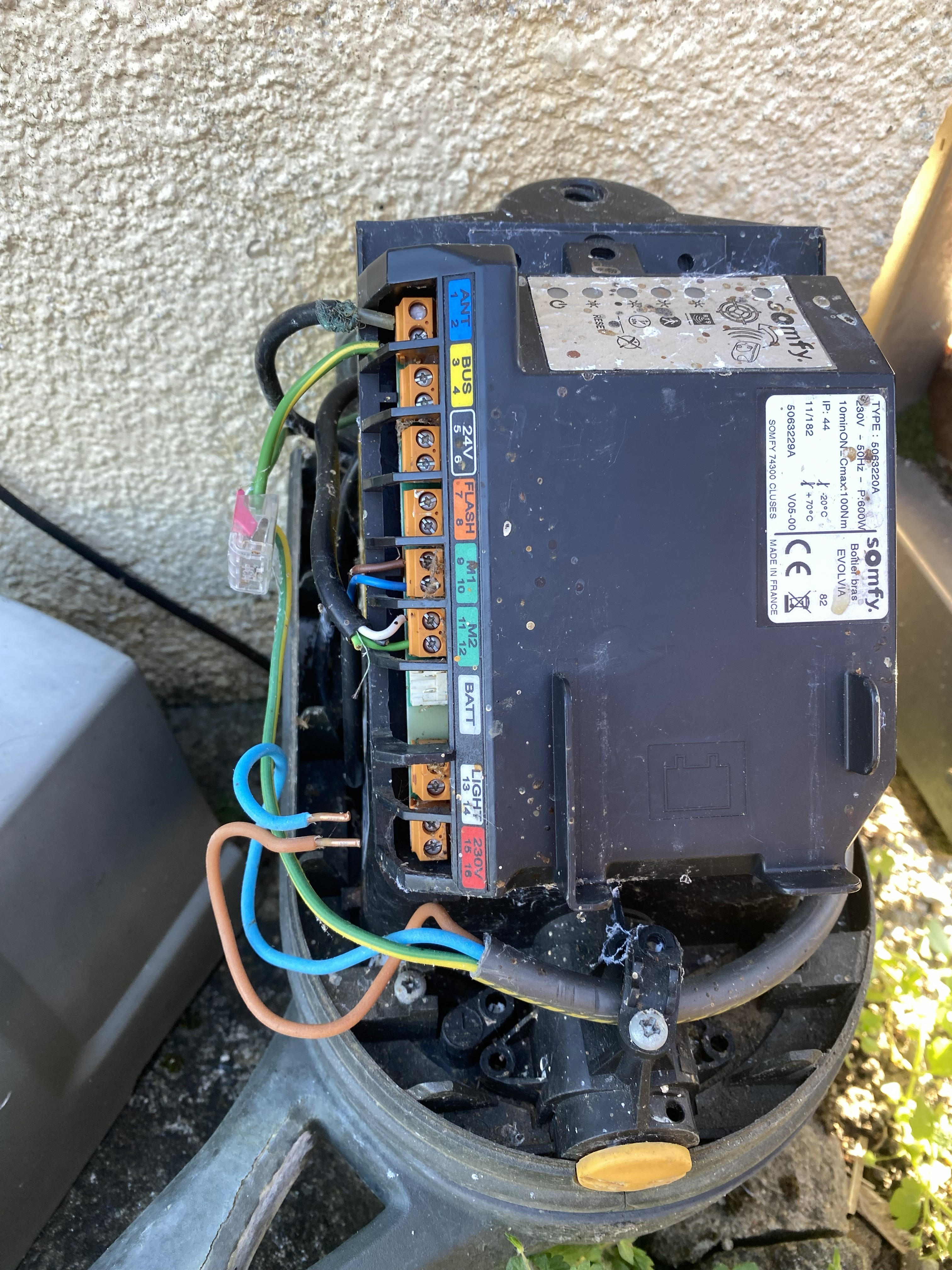 réparation portail par Jean Répare