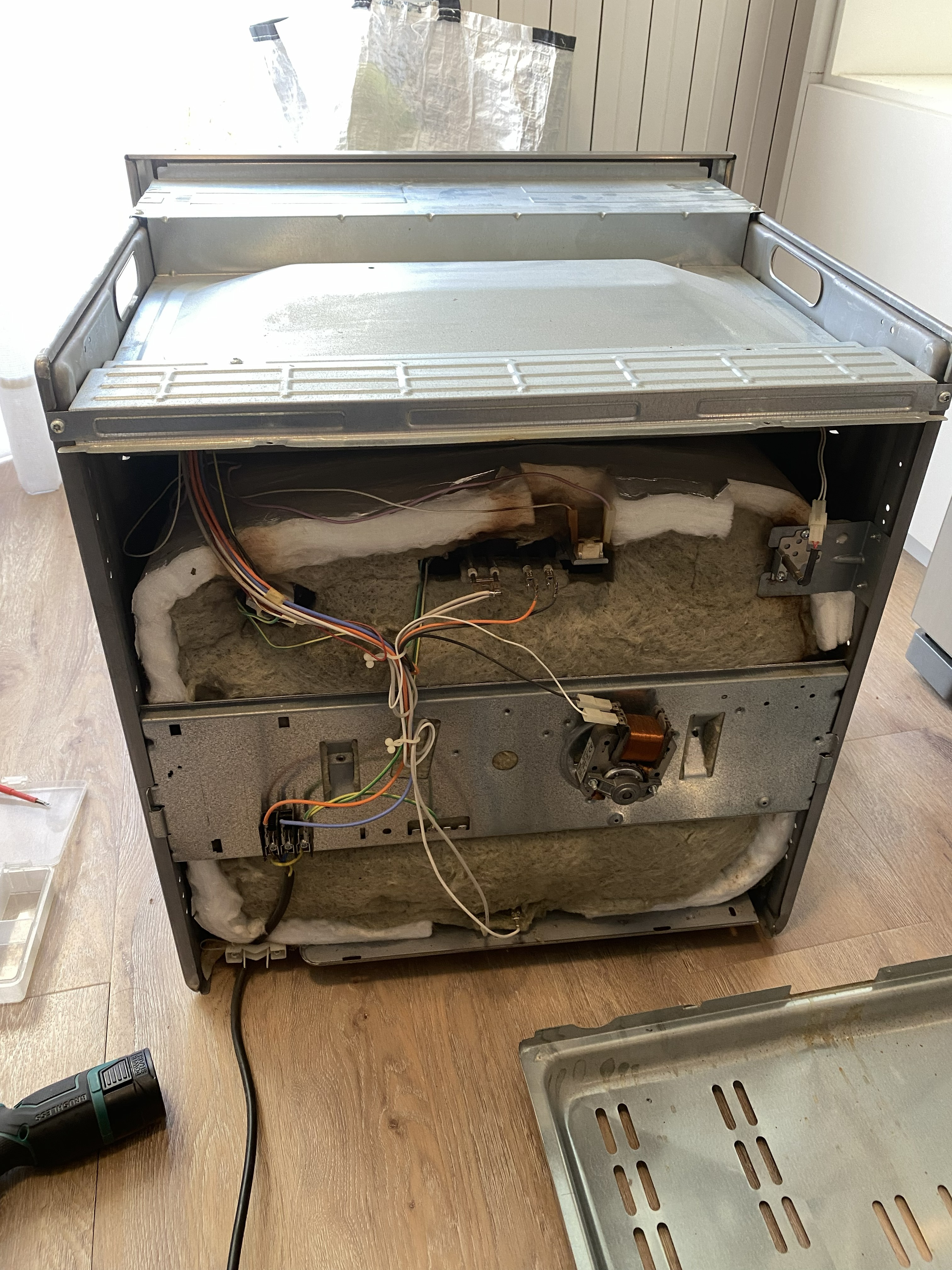 réparation four par Jean Répare