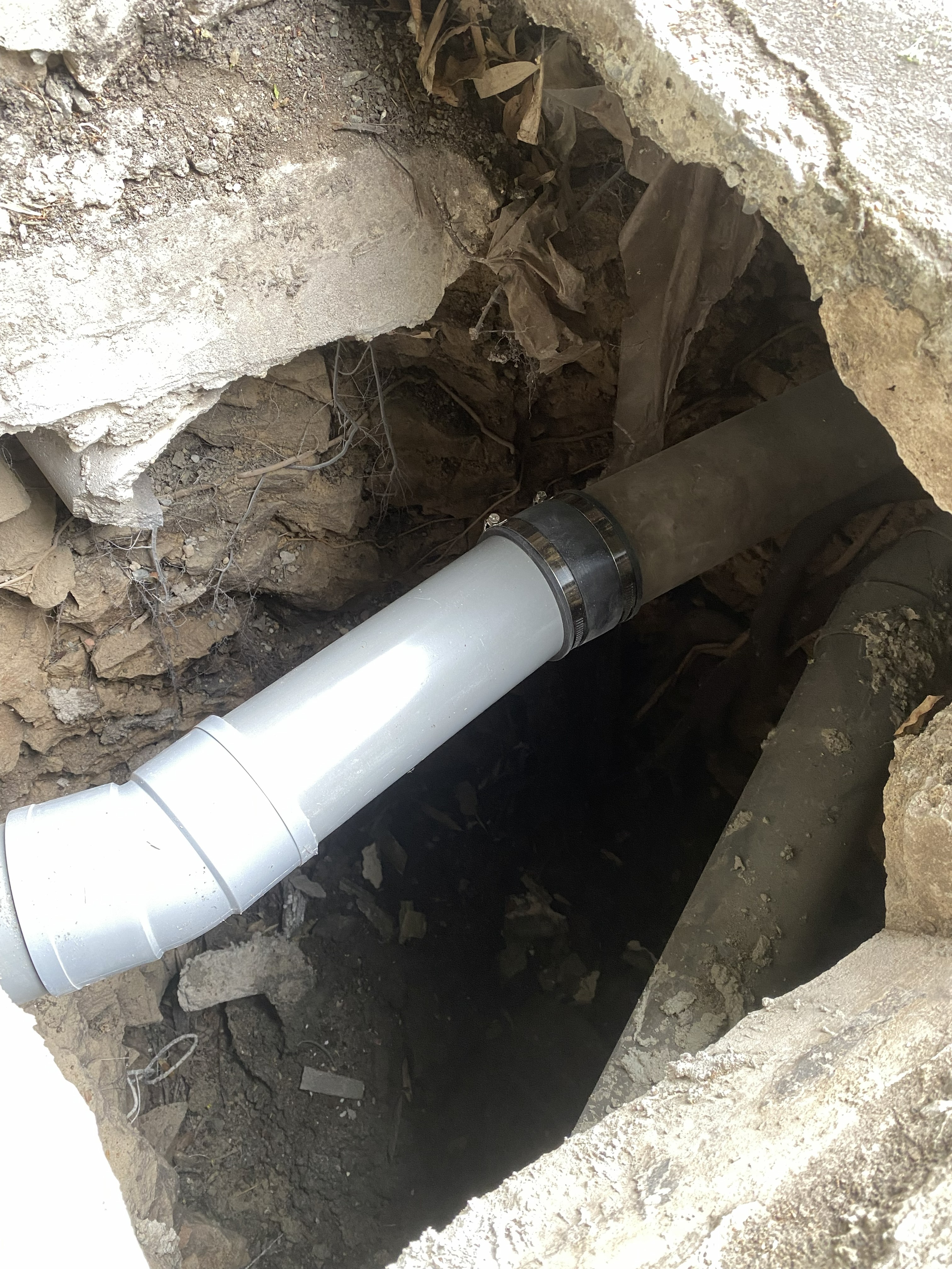 mise aux normes assainissement par Jean Répare