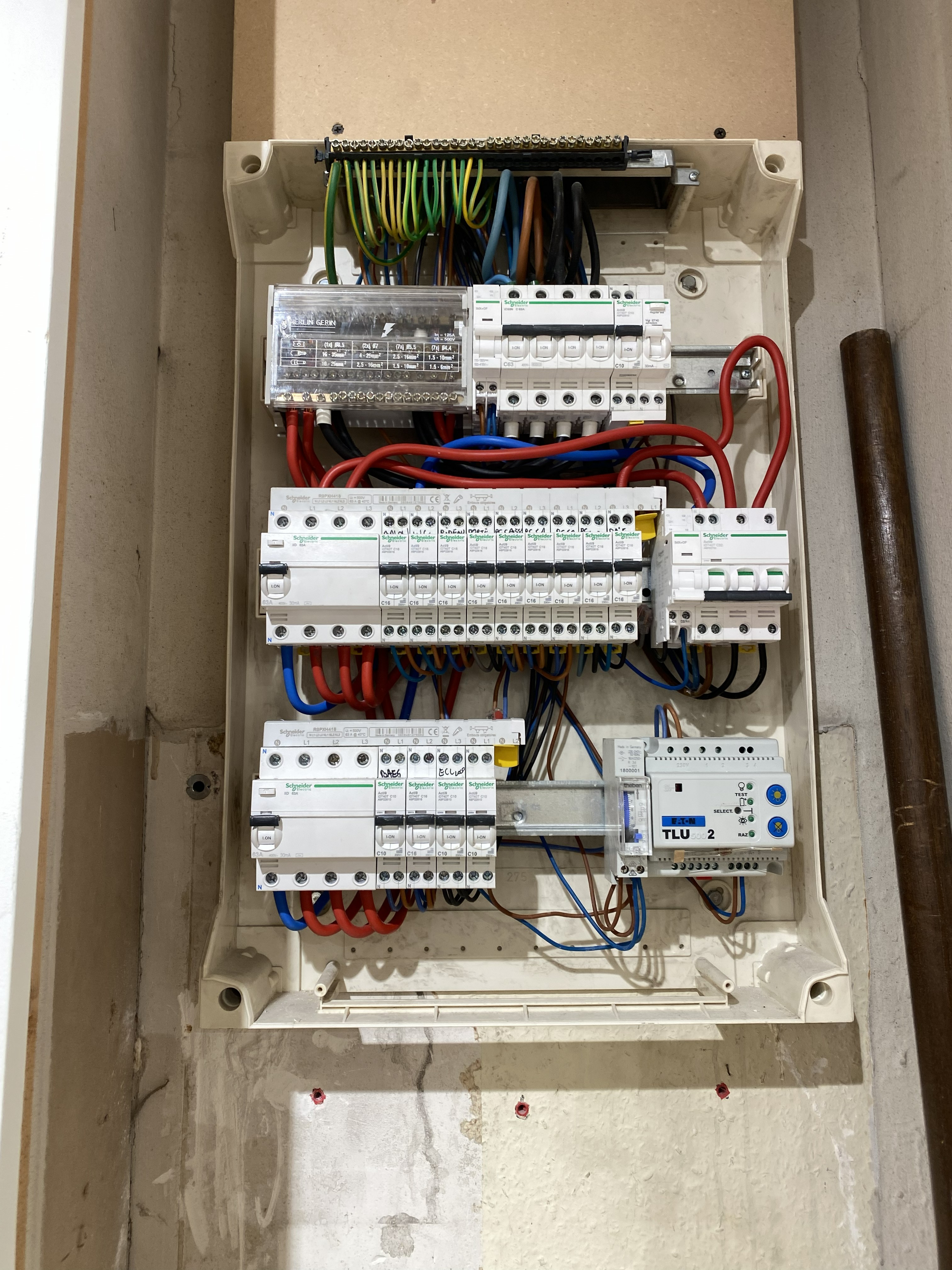Diagnostic électrique par Jean Répare