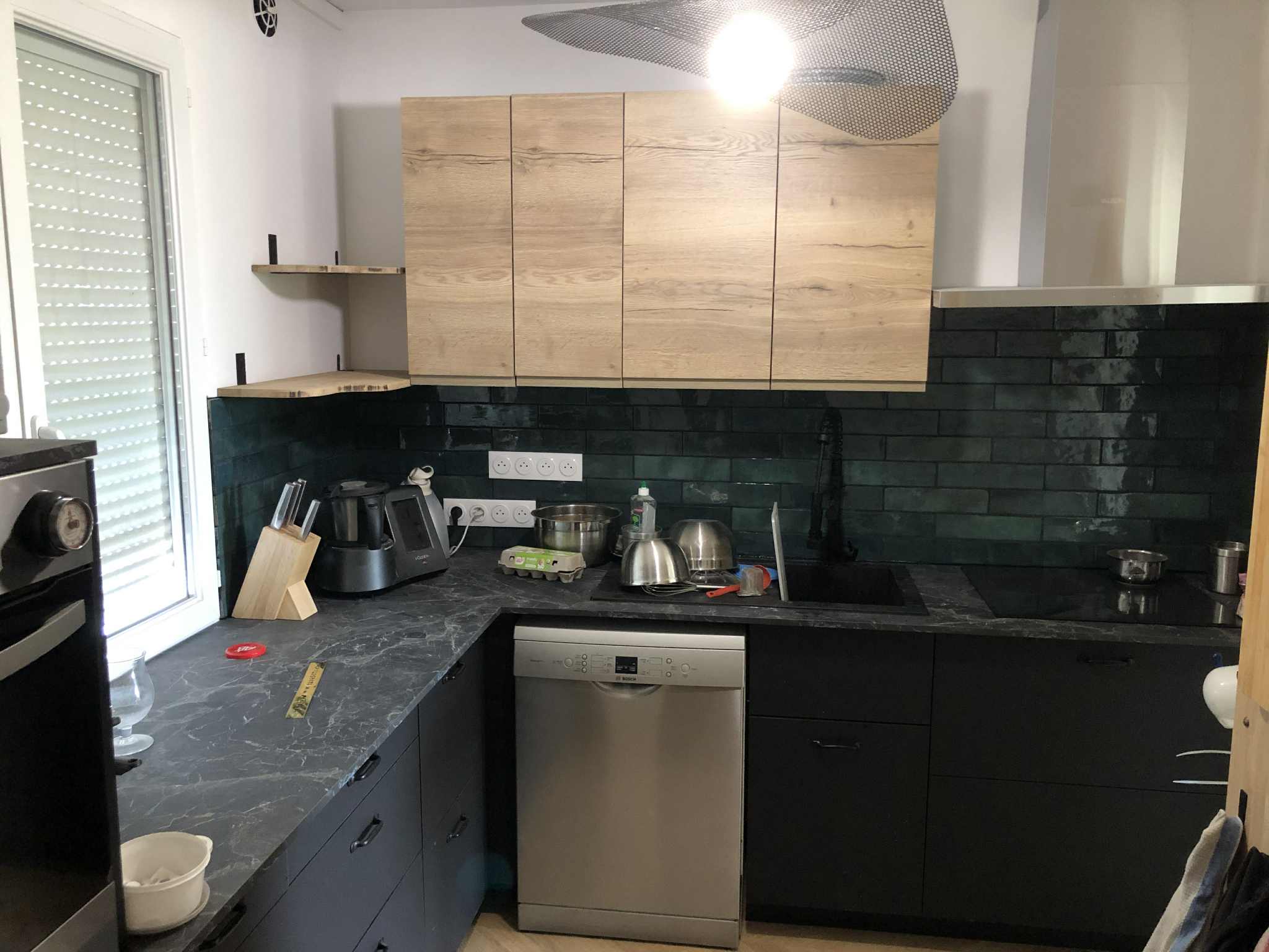 Rénovation de cuisine à Niort par Jean Répare