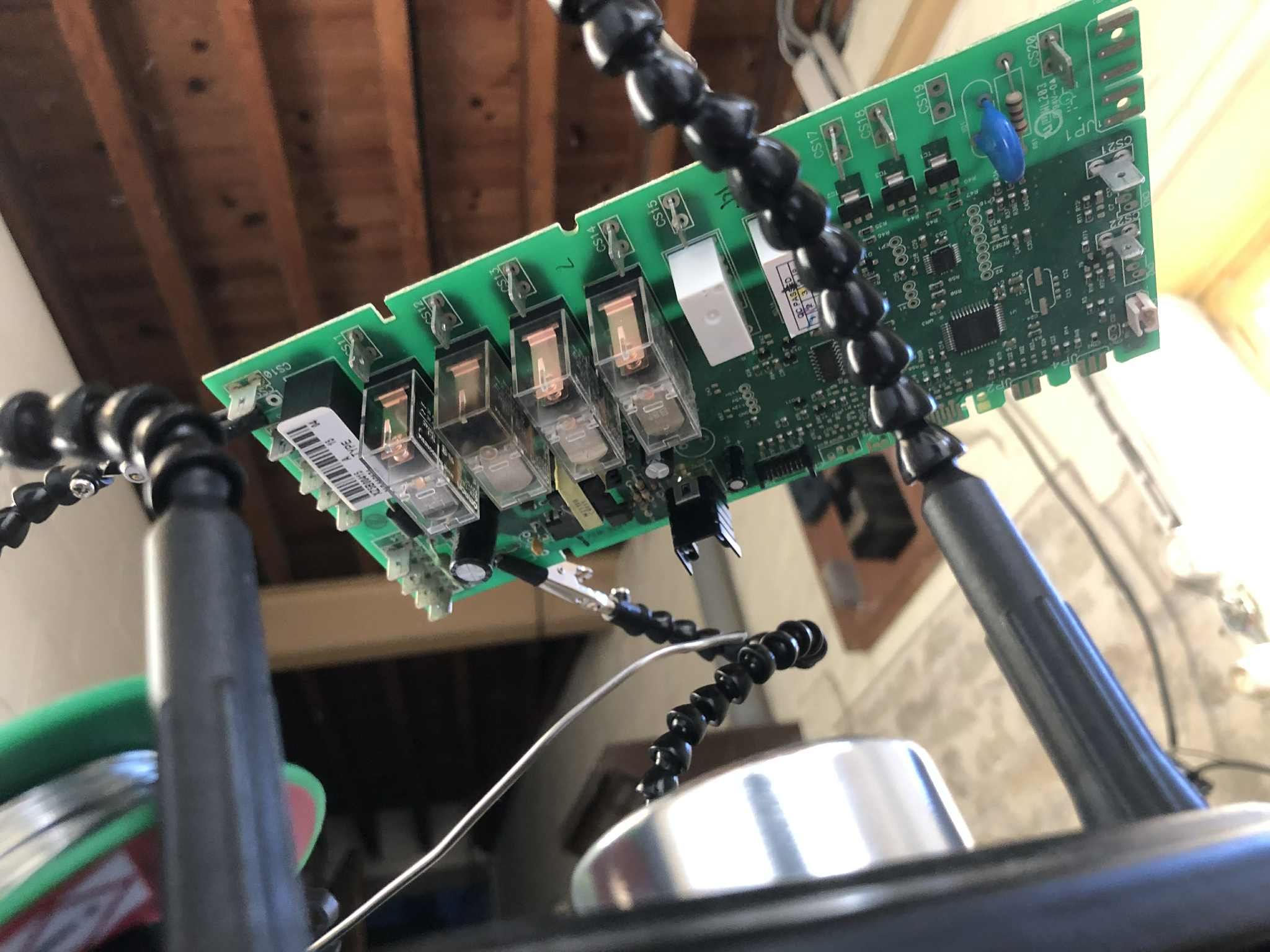 Dépannage électroménager à Niort par Jean Répare