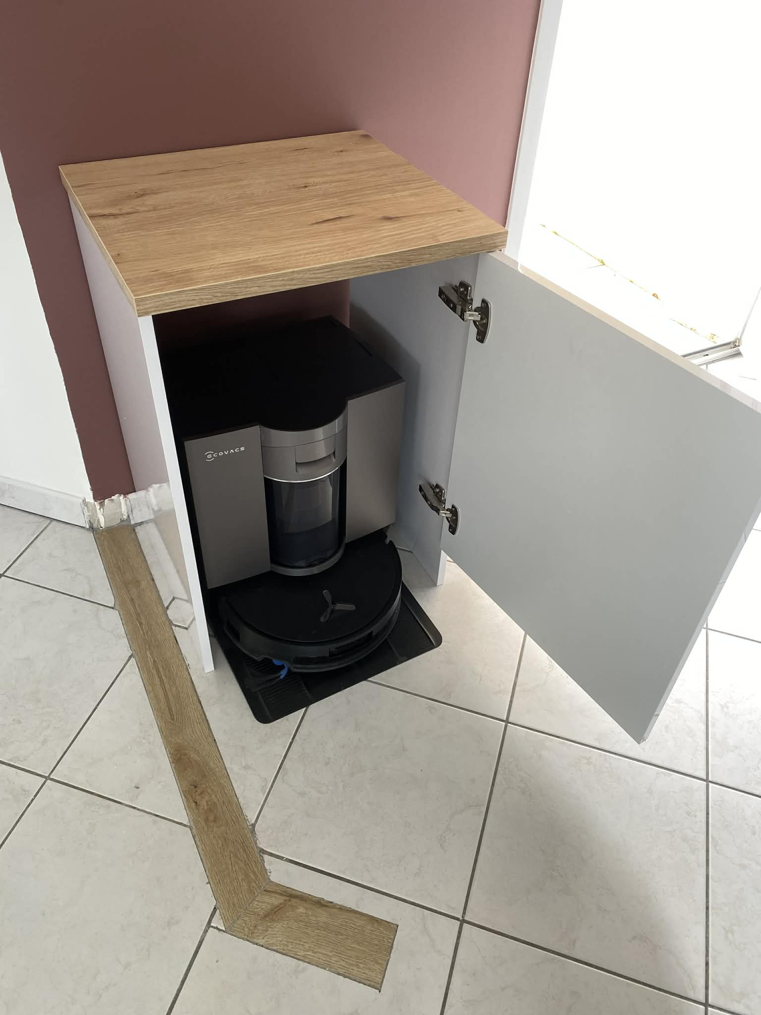 Création de meuble par Jean Répare